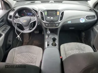 2020 Chevrolet Equinox LT z VIN 2GNAXJEVXL6130252, wystawiony jako Copart lot #52528455 z przebiegiem 298 711 mil mil oraz Szkoda całkowita • Salvage title. Historia ofert i sprzedaży dostępna na DreamBid. Obrazek 8.