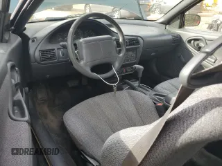2002 Chevrolet Cavalier with VIN 1G1JC124527139769, listed as a Copart auction lot 79622564 with 0 mi miles and Clean Title. Bid and sale history available at carsss.com. Image 8.