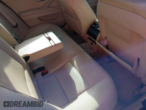 2014 BMW 5 Series 528i xDrive with VIN WBA5A7C56ED219397, listed as a IAAI auction lot 41187016 with 140,814 mi miles and . Bid and sale history available at DreamBid. Image 8.