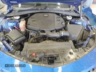 2017 Chevrolet Camaro 2LT z VIN 1G1FD1RS8H0117855, wystawiony jako Copart lot #58581245 z przebiegiem Nie podano mil oraz Szkoda całkowita • Salvage title. Historia ofert i sprzedaży dostępna na DreamBid. Obrazek 11.