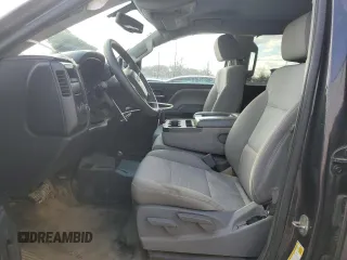 2014 Chevrolet Silverado 1500 Work Truck with VIN 3GCUKPEC8EG272435, listed as a Copart auction lot 47349925 with 136,991 mi miles and Non Repairable. Bid and sale history available at carsss.com. Image 7.