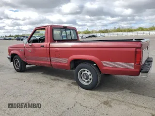 1991 Ford Ranger with VIN 1FTCR10U3MUE51367, listed as a Copart auction lot 47667965 with 385,128 mi miles and Clean Title. Bid and sale history available at carsss.com. Image 2.