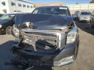 2019 GMC Yukon XL SLT with VIN 1GKS2GKC3KR296430, listed as a Copart auction lot 49179235 with 41,647 mi miles and Salvage title. Bid and sale history available at DreamBid. Image 5.