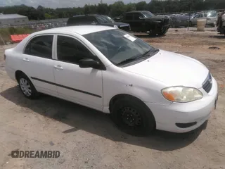 2005 Toyota Corolla CE с VIN JTDBR32E852056157, выставлен на аукционе IAAI как лот 42522418 с пробегом 234 719 миль миль и . История ставок и продаж доступна на DreamBid. Изображение 1.