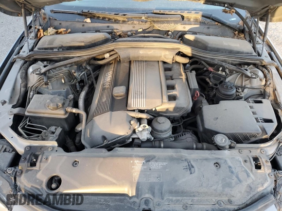 2004 BMW 5 Series 530i with VIN WBANA73564B065509, listed as a Copart auction lot 84496564 with 208,812 mi miles and Clean Title. Bid and sale history available at DreamBid. Image 11.