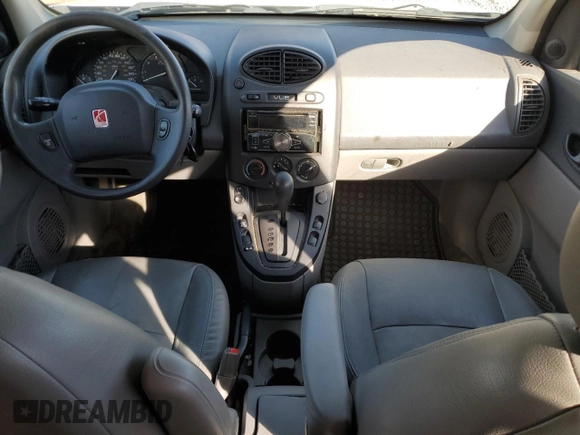 2002 Saturn VUE with VIN 5GZCZ63BX2S813905, listed as a Copart auction lot 76896104 with 206,656 mi miles and Salvage Title. Bid and sale history available at DreamBid. Image 8.