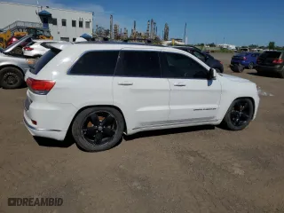 2015 Jeep Grand Cherokee Summit with VIN 1C4RJFJM3FC731831, listed as a Copart auction lot 66570534 with 230,193 mi miles and Clean Title. Bid and sale history available at carsss.com. Image 3.