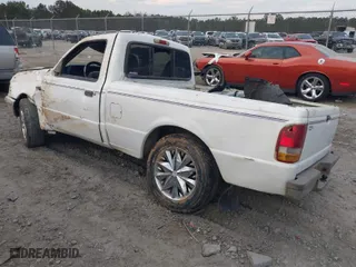 1993 Ford Ranger Splash with VIN 1FTCR10A9PTA21567, listed as a IAAI auction lot 41508439 with 68,709 mi miles. Bid and sale history available at carsss.com. Image 3.