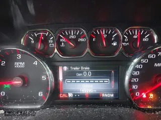 2015 GMC Sierra 1500 SLE with VIN 1GTV2UEC5FZ163547, listed as a IAAI auction lot 41457275 with 149,290 mi miles. Bid and sale history available at carsss.com. Image 15.