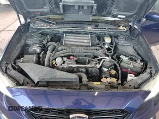 2019 Subaru WRX Premium with VIN JF1VA1C69K9803628, listed as a Copart auction lot 70754305 with 83,956 mi miles and Salvage title. Bid and sale history available at DreamBid. Image 13.