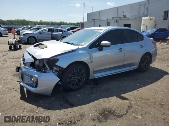 2019 Subaru WRX Limited с VIN JF1VA1H69K9818560, выставлен на аукционе Copart как лот 64944945 с пробегом 66 979 миль миль и Списание • Salvage title. История ставок и продаж доступна на DreamBid. Изображение 1.