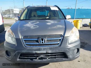 2006 Honda CR-V EX with VIN JHLRD68886C020368, listed as a IAAI auction lot 41814662 with 188,879 mi miles. Bid and sale history available at carsss.com. Image 12.