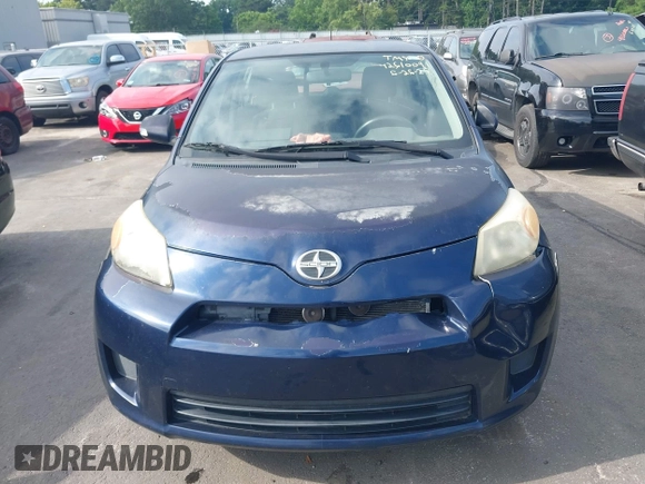 2009 Scion xD with VIN JTKKU10409J037622, listed as a IAAI auction lot 42610091 with Not provided miles and . Bid and sale history available at DreamBid. Image 6.