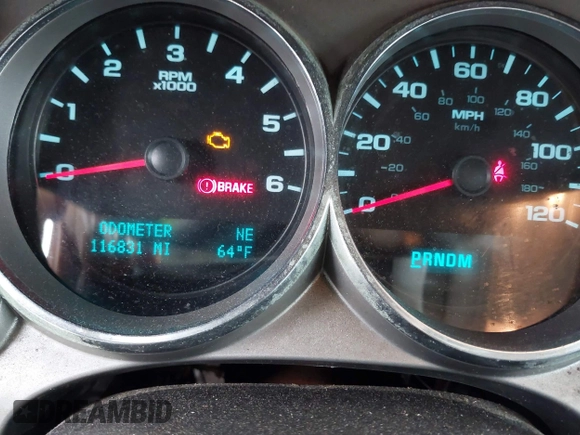 2010 GMC Sierra 1500 with VIN 3GTRCVE33AG197726, listed as a IAAI auction lot 42267798 with 116,831 mi miles and . Bid and sale history available at DreamBid. Image 7.