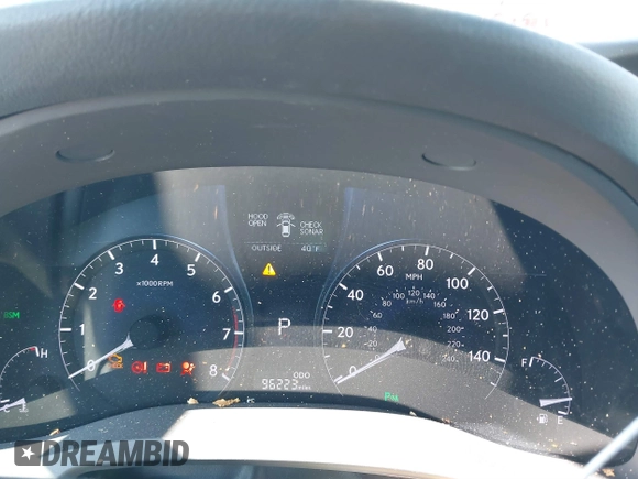 2013 Lexus RX 350 with VIN 2T2ZK1BA2DC129510, listed as a IAAI auction lot 41230897 with 96,223 mi miles and . Bid and sale history available at DreamBid. Image 15.