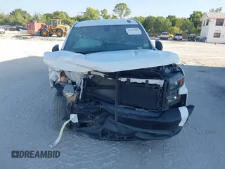 2022 Chevrolet Silverado 1500 Work Truck with VIN 3GCNWAEK1NG186610, listed as a IAAI auction lot 42003590 with 42,259 mi miles and . Bid and sale history available at DreamBid. Image 12.