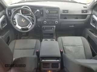 2007 Honda Ridgeline RTX z VIN 2HJYK16397H550965, wystawiony jako Copart lot #59168595 z przebiegiem 240 646 mil mil oraz Tytuł czysty. Historia ofert i sprzedaży dostępna na DreamBid. Obrazek 8.