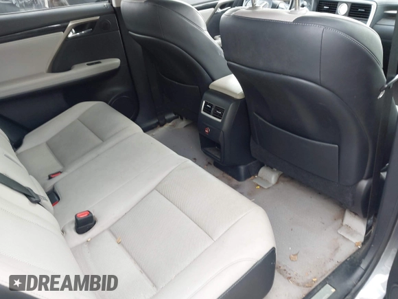 2016 Lexus RX 350 z VIN 2T2ZZMCA4GC032034, wystawiony jako IAAI lot #42095974 z przebiegiem 57 195 mil mil oraz . Historia ofert i sprzedaży dostępna na DreamBid. Obrazek 8.