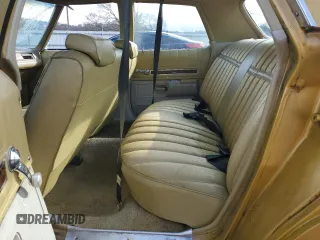 1971 Chevrolet Impala с VIN 1646911161106, выставлен на аукционе Copart как лот 80733654 с пробегом 53 185 миль миль и Списание • Salvage title. История ставок и продаж доступна на DreamBid. Изображение 10.