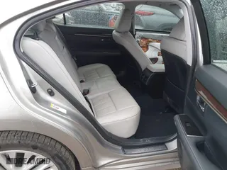 2016 Lexus ES 350 with VIN 58ABK1GGXGU021778, listed as a IAAI auction lot 41889191 with 72,033 mi miles. Bid and sale history available at carsss.com. Image 8.
