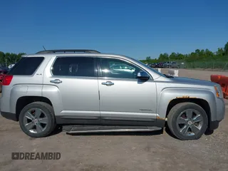 2015 GMC Terrain SLE with VIN 2GKFLWEK1F6209928, listed as a IAAI auction lot 42406923 with 81,397 mi miles and . Bid and sale history available at DreamBid. Image 13.