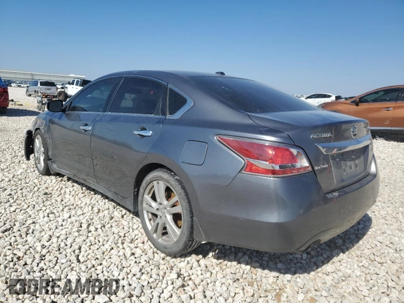 2015 Nissan Altima SL with VIN 1N4BL3AP2FC450338, listed as a Copart auction lot 45697765 with 182,091 mi miles and Salvage title. Bid and sale history available at DreamBid. Image 2.
