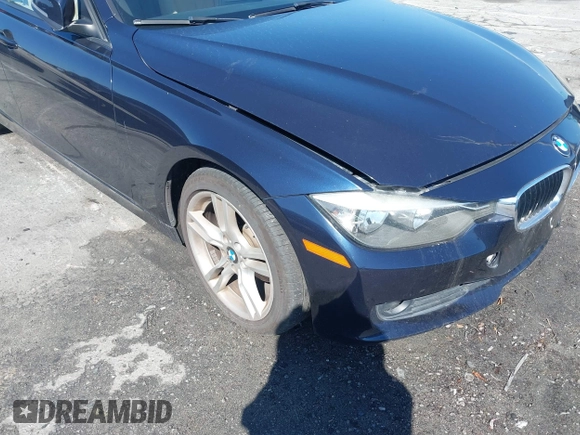 2013 BMW 3 Series 328i with VIN WBA3C1G57DNR46369, listed as a IAAI auction lot 41746413 with 121,584 mi miles and . Bid and sale history available at DreamBid. Image 6.