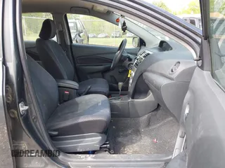2008 Toyota Yaris with VIN JTDBT923584007171, listed as a IAAI auction lot 42118892 with 202,689 mi miles. Bid and sale history available at carsss.com. Image 5.