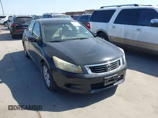 2008 Honda Accord EX with VIN 1HGCP36768A082676, listed as a IAAI auction lot 41998935 with 158,955 mi miles and . Bid and sale history available at DreamBid. Image 1.