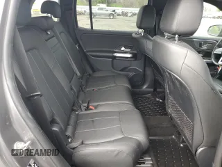 2023 Mercedes-Benz GLB 250 z VIN W1N4M4GB4PW260633, wystawiony jako Copart lot #43804695 z przebiegiem 37 763 mil mil oraz Szkoda całkowita • Salvage title. Historia ofert i sprzedaży dostępna na DreamBid. Obrazek 11.