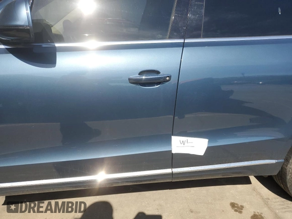 2015 Audi Q5 Premium Plus с VIN WA1LFAFPXFA078529, выставлен на аукционе Copart как лот 53486515 с пробегом 157 692 миль миль и Списание • Salvage title. История ставок и продаж доступна на DreamBid. Изображение 13.