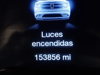 2017 Dodge Durango GT with VIN 1C4RDJDG2HC758070, listed as a IAAI auction lot 41898378 with 153,856 mi miles and . Bid and sale history available at carsss.com. Image 7.