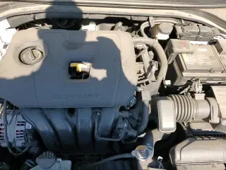 2020 Hyundai Elantra Value Edition with VIN 5NPD84LF8LH619230, listed as a Copart auction lot 71743445 with 47,650 mi miles and Salvage title. Bid and sale history available at DreamBid. Image 13.