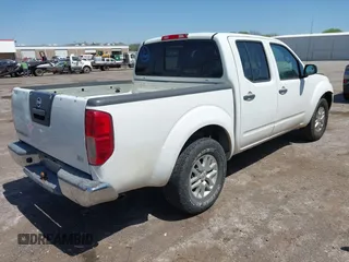 2015 Nissan Frontier SV with VIN 1N6AD0ER9FN732989, listed as a IAAI auction lot 42013726 with 147,596 mi miles and . Bid and sale history available at DreamBid. Image 4.