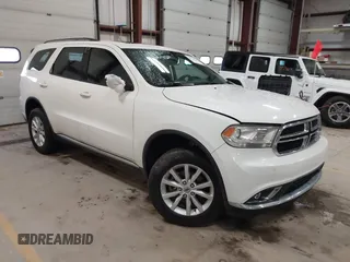 2020 Dodge Durango SXT Plus with VIN 1C4RDJAG3LC220894, listed as a IAAI auction lot 41718116 with 103,928 mi miles and . Bid and sale history available at carsss.com. Image 1.