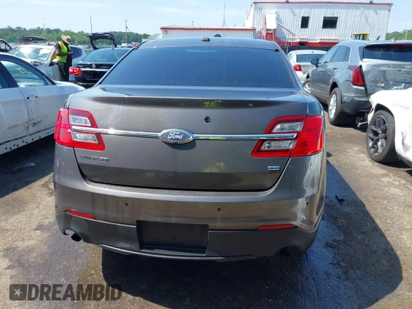 2016 Ford Police Interceptor with VIN 1FAHP2MK3GG126608, listed as a IAAI auction lot 42619846 with 39 mi miles and . Bid and sale history available at DreamBid. Image 15.