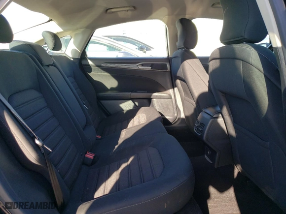 2019 Ford Fusion SE with VIN 3FA6P0HD8KR232688, listed as a Copart auction lot 42825935 with 78,235 mi miles and Salvage Title. Bid and sale history available at carsss.com. Image 10.