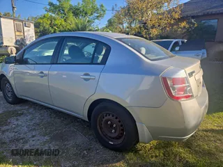 2009 Nissan Sentra FE+ with VIN 3N1AB61E49L679673, listed as a Copart auction lot 49003405 with 129,683 mi miles and Clean Title. Bid and sale history available at DreamBid. Image 3.