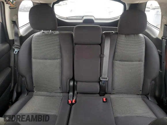 2017 Nissan Pathfinder S with VIN 5N1DR2MN0HC911721, listed as a Copart auction lot 55223785 with 98,049 mi miles and Clean Title. Bid and sale history available at DreamBid. Image 10.
