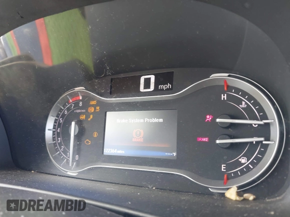 2019 Honda Ridgeline RTL-E with VIN 5FPYK3F72KB024461, listed as a IAAI auction lot 41813568 with 122,364 mi miles and . Bid and sale history available at DreamBid. Image 7.