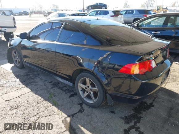 2002 Acura RSX Manual с VIN JH4DC538X2C027178, выставлен на аукционе IAAI как лот 41867235 с пробегом 174 185 миль миль и . История ставок и продаж доступна на DreamBid. Изображение 3.