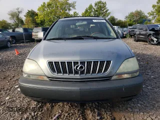 2002 Lexus RX 300 with VIN JTJHF10U820274394, listed as a Copart auction lot 71036874 with 185,606 mi miles and Clean Title. Bid and sale history available at carsss.com. Image 5.
