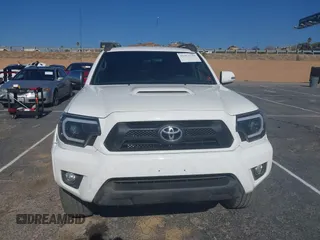 2014 Toyota Tacoma PreRunner with VIN 3TMJU4GN7EM158440, listed as a IAAI auction lot 41353276 with 1 mi miles. Bid and sale history available at carsss.com. Image 12.