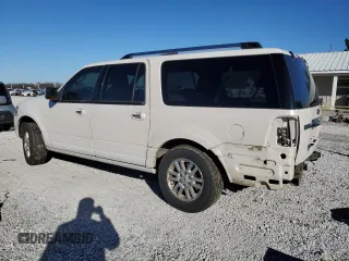 2012 Ford Expedition EL Limited with VIN 1FMJK1K53CEF35842, listed as a Copart auction lot 42019355 with 243,608 mi miles and Salvage Title. Bid and sale history available at carsss.com. Image 2.