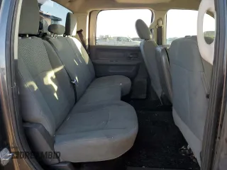2015 Ram 2500 Tradesman with VIN 3C6UR5HL7FG510604, listed as a Copart auction lot 71764574 with 231,288 mi miles and Salvage title. Bid and sale history available at DreamBid. Image 10.