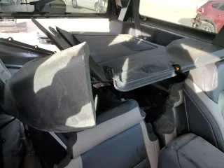 2024 Ford Bronco Big Bend с VIN 1FMDE7AH8RLA93115, выставлен на аукционе Copart как лот 41611185 с пробегом 1 589 миль миль и Списание • Salvage title. История ставок и продаж доступна на DreamBid. Изображение 11.