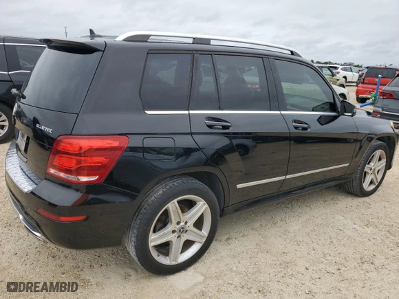 2014 Mercedes-Benz GLK-Class GLK 250 BlueTEC with VIN WDCGG0EB8EG278142, listed as a Copart auction lot 74979024 with 188,989 mi miles and Salvage Title. Bid and sale history available at carsss.com. Image 3.