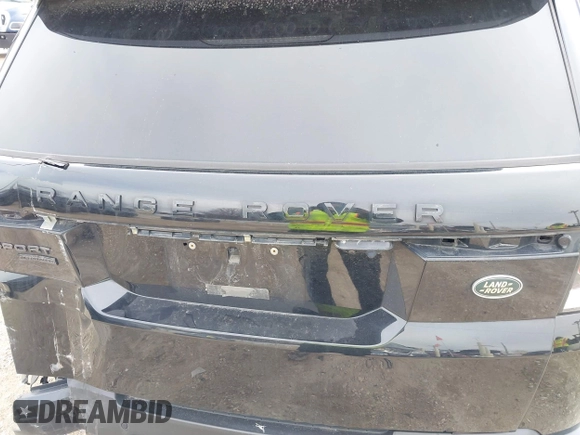 2016 Land Rover Range Rover Sport SE с VIN SALWG2PF0GA586823, выставлен на аукционе IAAI как лот 41884291 с пробегом 116 868 миль миль и . История ставок и продаж доступна на DreamBid. Изображение 21.