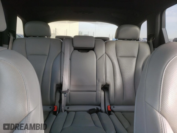 2017 Audi Q7 Prestige with VIN WA1WAAF76HD034718, listed as a Copart auction lot 66492784 with 179,092 mi miles and Salvage Title. Bid and sale history available at carsss.com. Image 10.