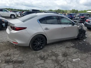 2023 Mazda 3 Premium Plus with VIN 3MZBPBEY9PM376781, listed as a Copart auction lot 61993144 with Not Provided miles and Salvage Title. Bid and sale history available at DreamBid. Image 3.